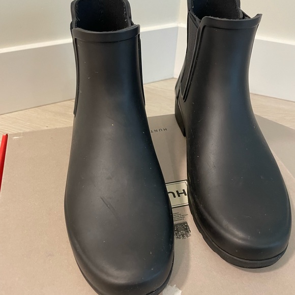 Hunter Rain Boots - Picture 7 of 8